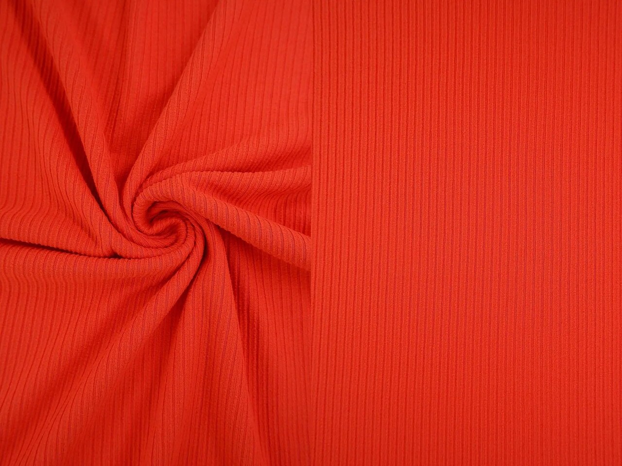 Soft & Stretchy Rib Knit Fabric 58/60" Width, Perfect for Casual & Activewear